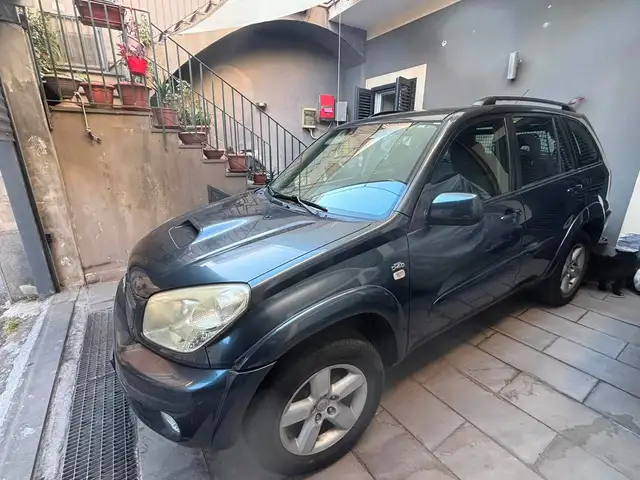 Toyota RAV 4 Rav4 II 2001 RAV4 5p 2.0 d-4d 16v Sol FL