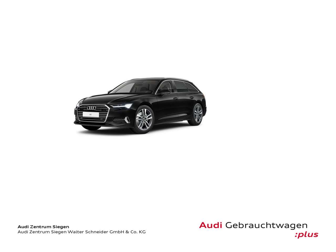 Audi A6 2023
