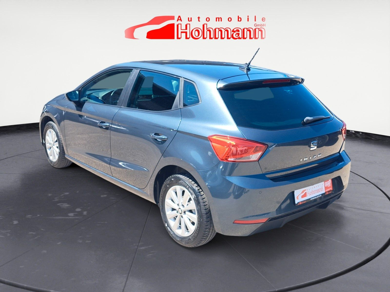 SEAT Ibiza Style Kamera+Sitzhz+Tempomat+Carplay — photo 7