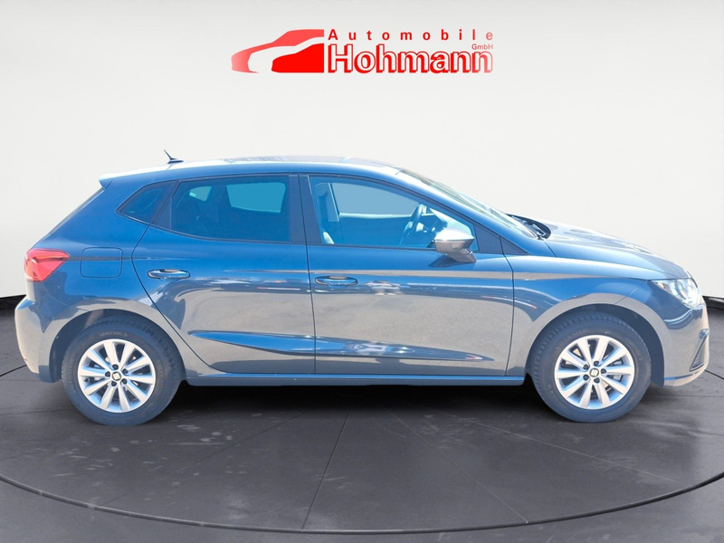 SEAT Ibiza Style Kamera+Sitzhz+Tempomat+Carplay — photo 4