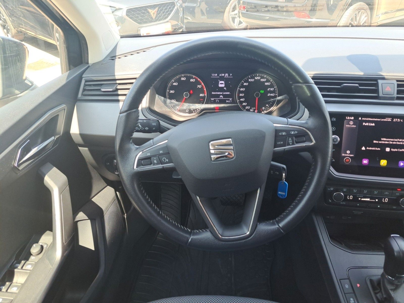 SEAT Ibiza Style Kamera+Sitzhz+Tempomat+Carplay — photo 13