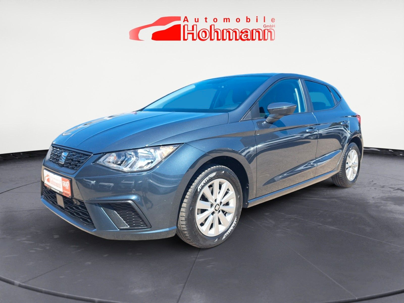 SEAT Ibiza Style Kamera+Sitzhz+Tempomat+Carplay