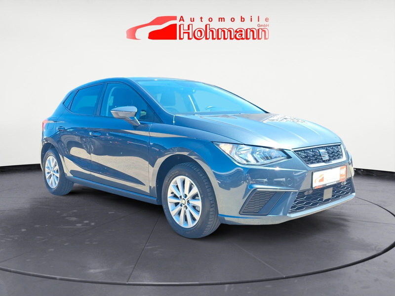 SEAT Ibiza Style Kamera+Sitzhz+Tempomat+Carplay — photo 2