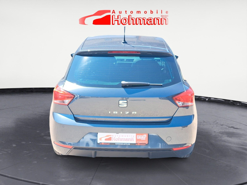 SEAT Ibiza Style Kamera+Sitzhz+Tempomat+Carplay — photo 8