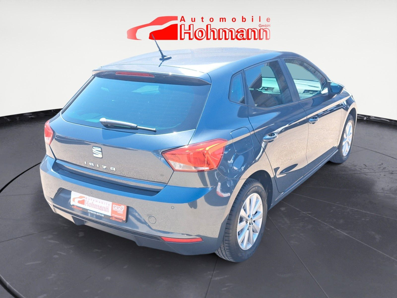 SEAT Ibiza Style Kamera+Sitzhz+Tempomat+Carplay — photo 6