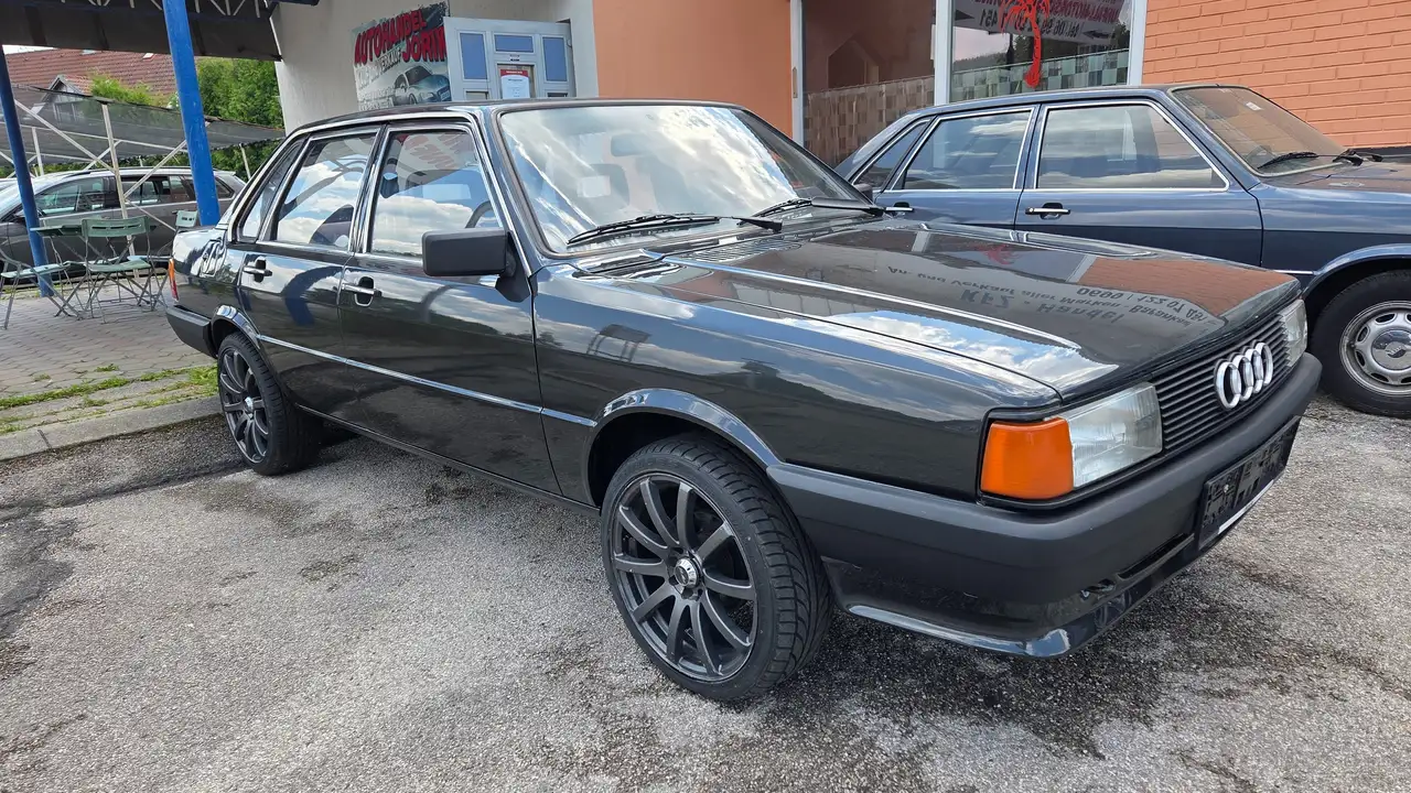 Audi 80 1,8 GTE, foto 3