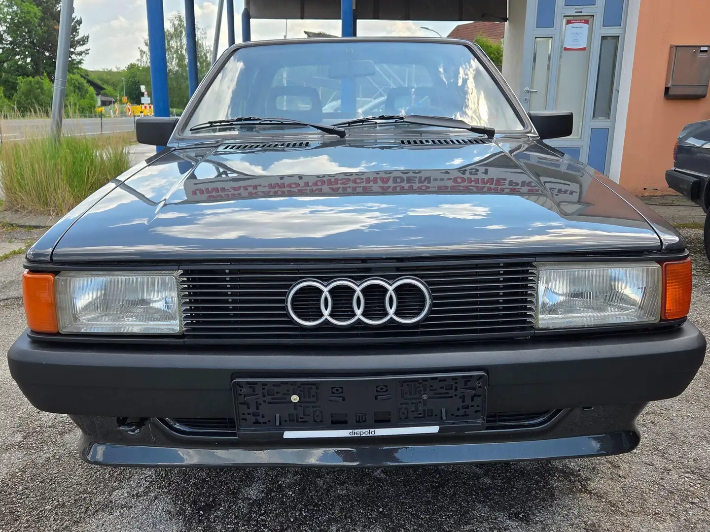 Audi 80 80 1,8 GTE - 2
