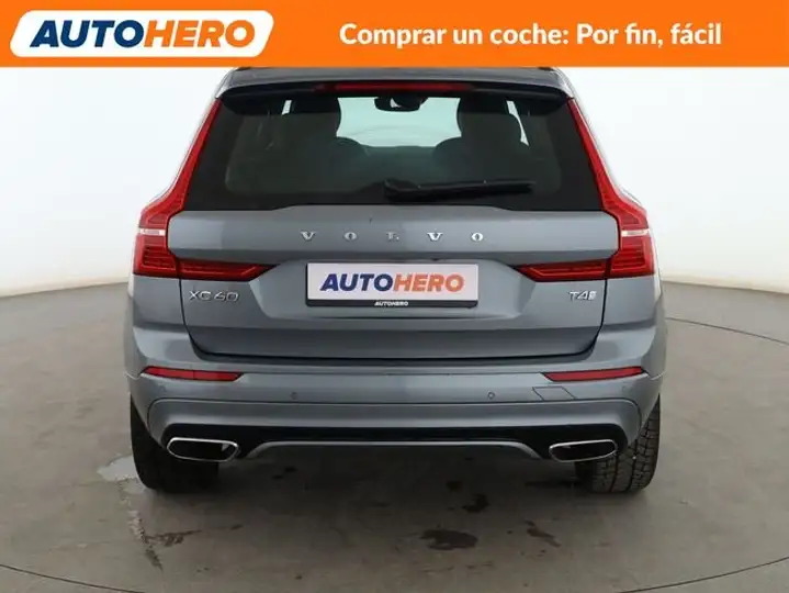 Volvo XC60 2019, foto 5