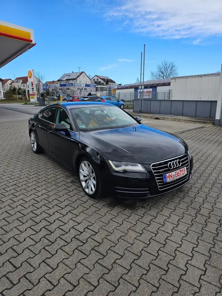 Audi A7