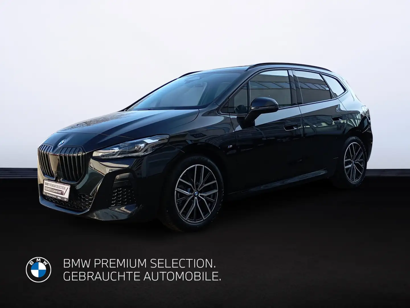 BMW 214 223i Active Tourer M Sportpaket Panorama LED h&k Černá - 2