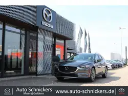 Mazda 6 SKY G SPORTS LINE+BOSE+360°CAM+OPTISCHE MÄNGEL