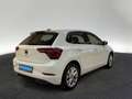 Volkswagen Polo 1.0 TSI Style DSG Navi IQ.Light Sitzheizung Weiß - thumbnail 5