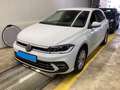 Volkswagen Polo 1.0 TSI Style DSG Navi IQ.Light Sitzheizung Weiß - thumbnail 2