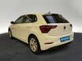 Volkswagen Polo 1.0 TSI Style DSG Navi IQ.Light Sitzheizung Weiß - thumbnail 3