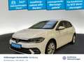 Volkswagen Polo 1.0 TSI Style DSG Navi IQ.Light Sitzheizung Weiß - thumbnail 1