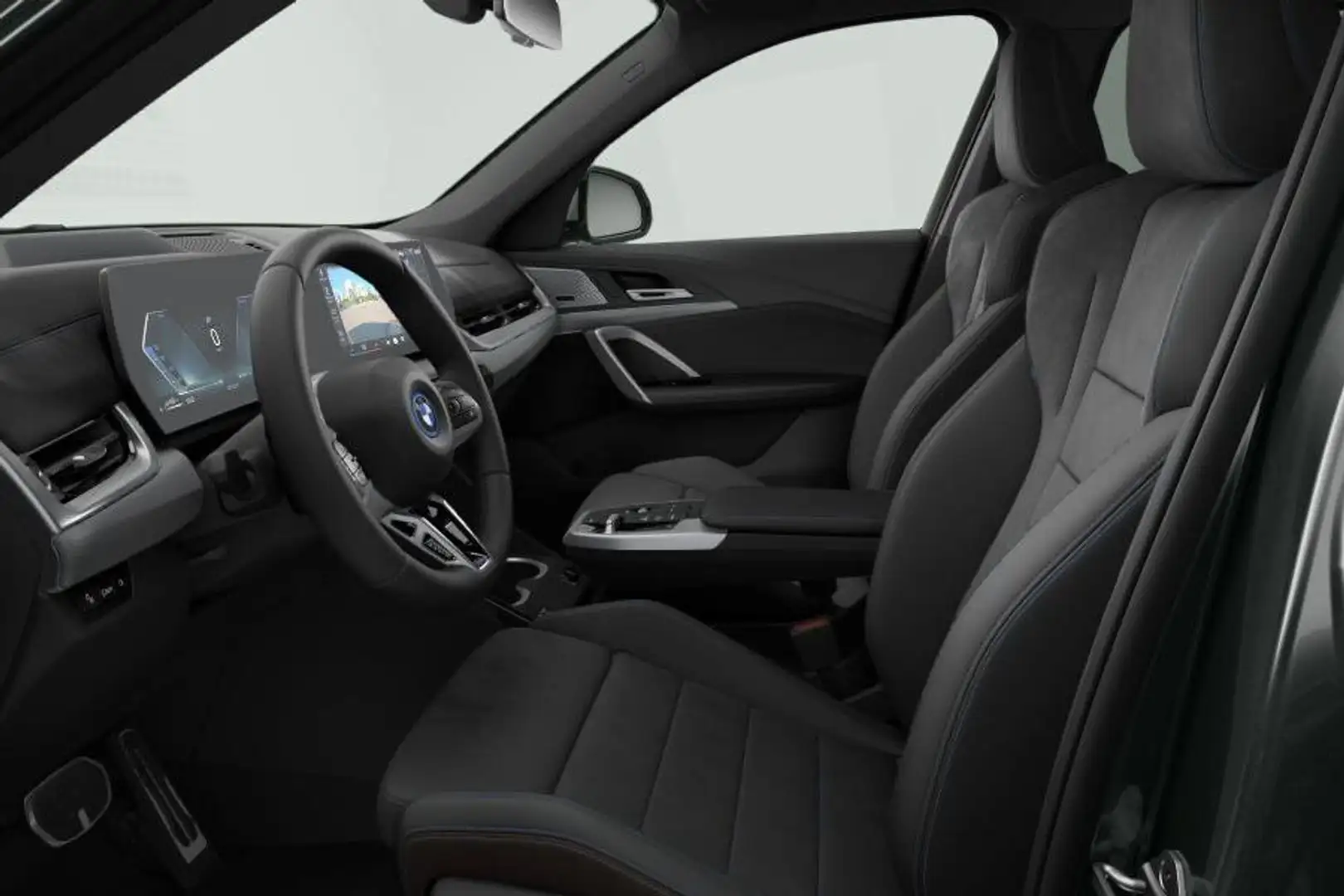 BMW X1 xDrive30e M Sportpakket / Comfort Pack Zilver - 2