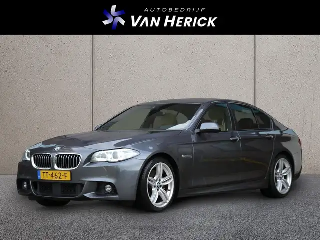 BMW 528 5-serie 528i M Sport Edition High Executive | Pano