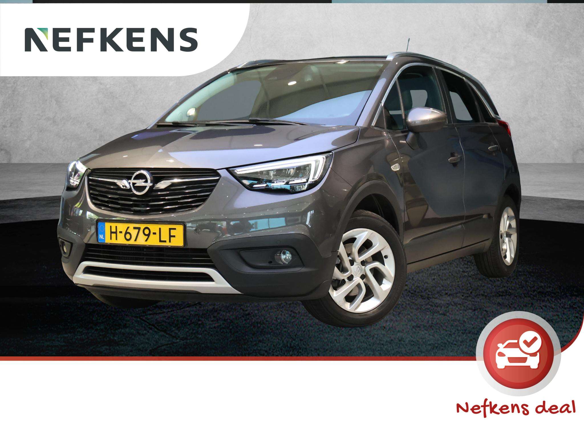 Opel Crossland X