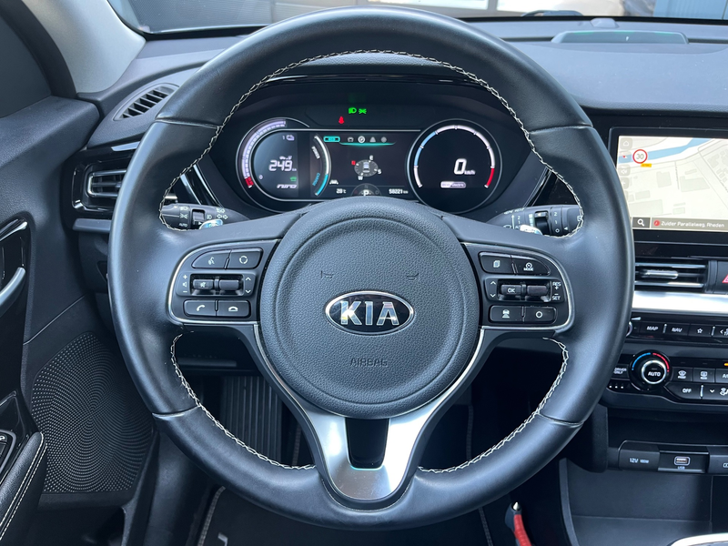 Kia e-Niro DynamicLine 39 kWh NL.Auto/SOH100%/Camera/Carplay/ — photo 12