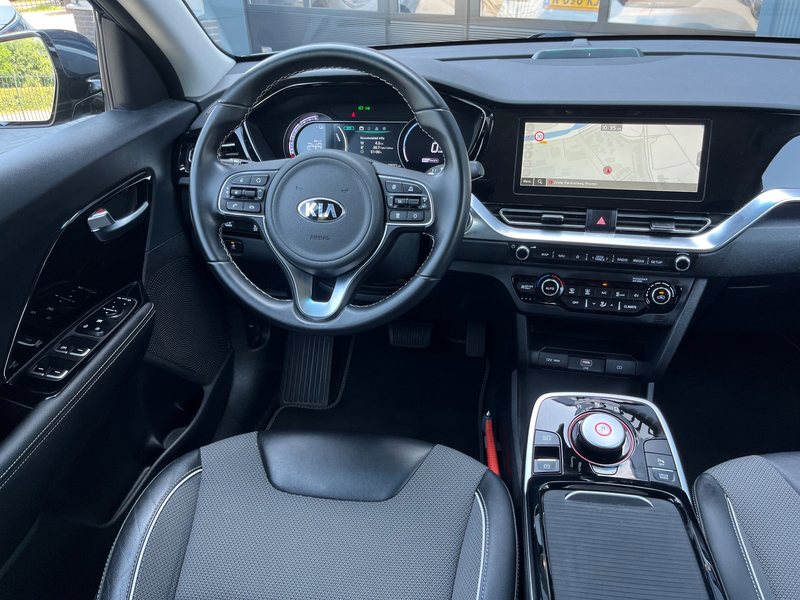 Kia e-Niro DynamicLine 39 kWh NL.Auto/SOH100%/Camera/Carplay/ — photo 3