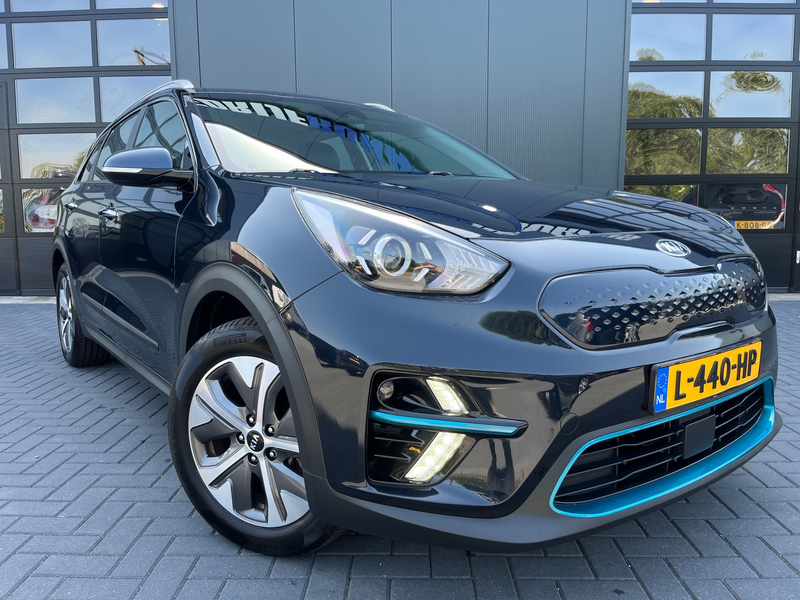 Kia e-Niro DynamicLine 39 kWh NL.Auto/SOH100%/Camera/Carplay/ — photo 4