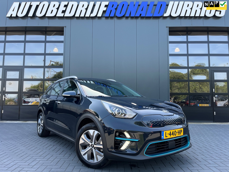 Kia e-Niro DynamicLine 39 kWh NL.Auto/SOH100%/Camera/Carplay/