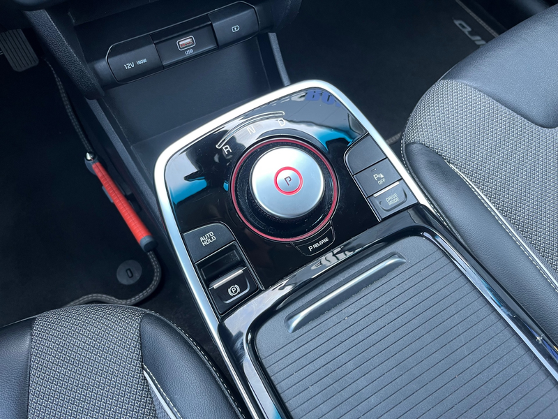 Kia e-Niro DynamicLine 39 kWh NL.Auto/SOH100%/Camera/Carplay/ — photo 15