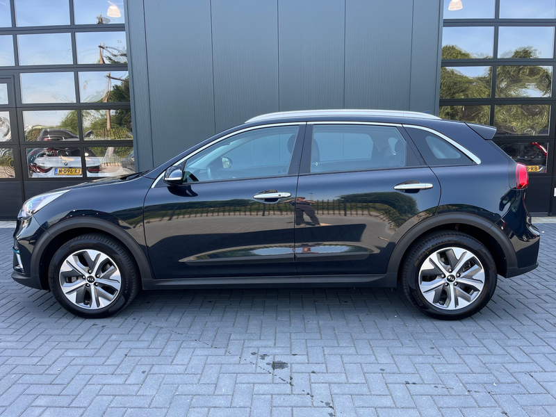 Kia e-Niro DynamicLine 39 kWh NL.Auto/SOH100%/Camera/Carplay/ — photo 8