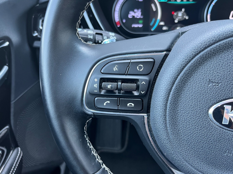 Kia e-Niro DynamicLine 39 kWh NL.Auto/SOH100%/Camera/Carplay/ — photo 14