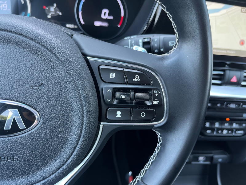 Kia e-Niro DynamicLine 39 kWh NL.Auto/SOH100%/Camera/Carplay/ — photo 13