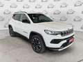 Jeep Compass Compass 1.3 Turbo T4 190 CV PHEV AT6 4xe Limited Weiß - thumbnail 3