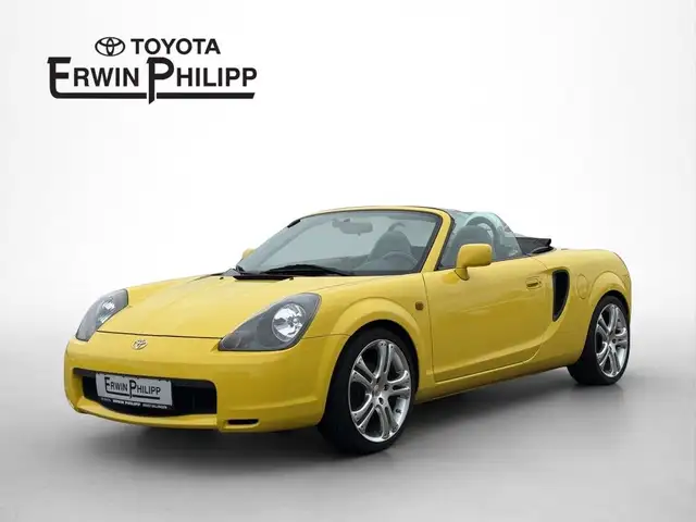 Toyota MR 2 *Neu Service+Tuev*Originalzustand*