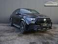 Mercedes-Benz GLE 350 Coupé e 4MATIC Premium Plus Origineel AMG 63 look Zwart - thumbnail 3