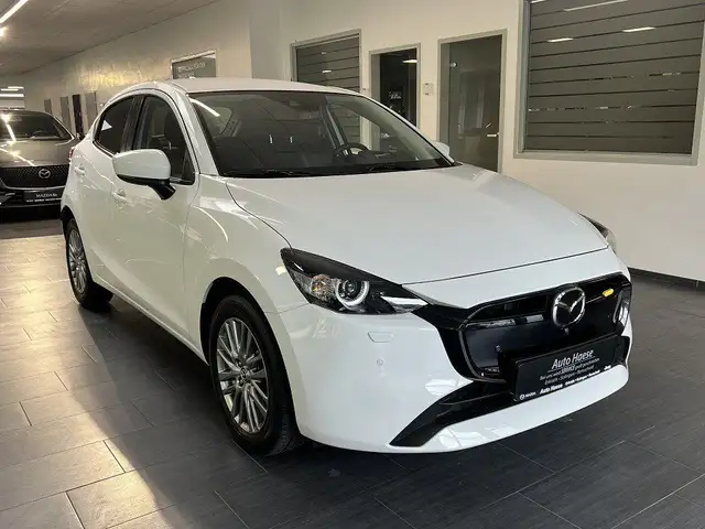 Mazda 2 1.5 90PS Exclusive Line Matrix LED 360°