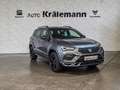 SEAT Ateca FR Black Edition 1,5 TSI DSG*Navi*LED*AHK Gris - thumbnail 1