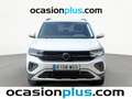 Volkswagen T-Cross 1.0 TSI Más 85kW Weiß - thumbnail 13