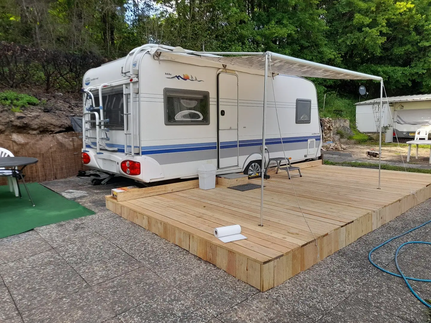 Caravans-Wohnm Hobby - 2