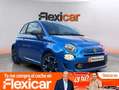 Fiat 500 1.2 8v 51kW (69CV) S Azul - thumbnail 1