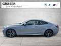 BMW 430 i Coupé M Sportpaket KAMERA DAB LED Grau - thumbnail 2