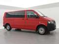 Volkswagen 2.0 TDI 140 PK DSG L2H1 8-PERSOONS BTW/BPM VRIJ + Rood - thumbnail 14