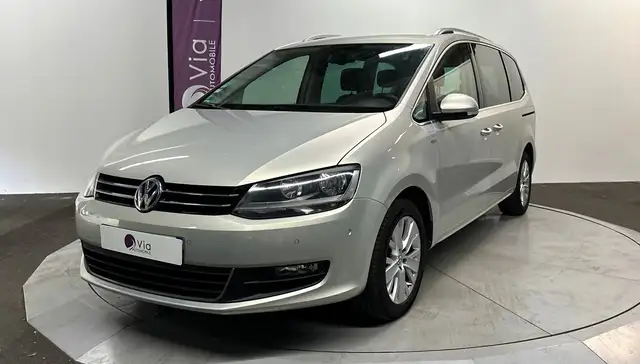 Volkswagen Sharan 1.4 TSI 150 BlueMotion Technology Confortline / Caméra AR