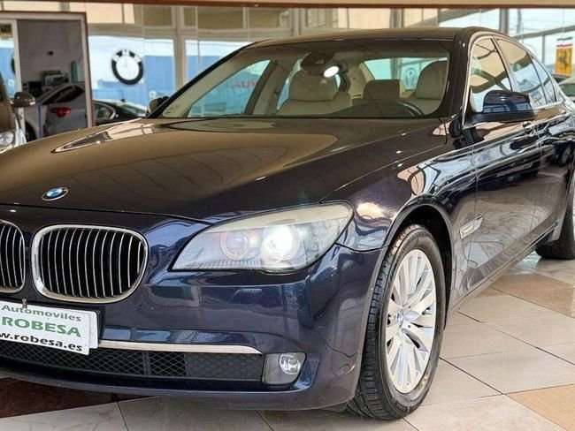BMW 730 730dA - foto 1