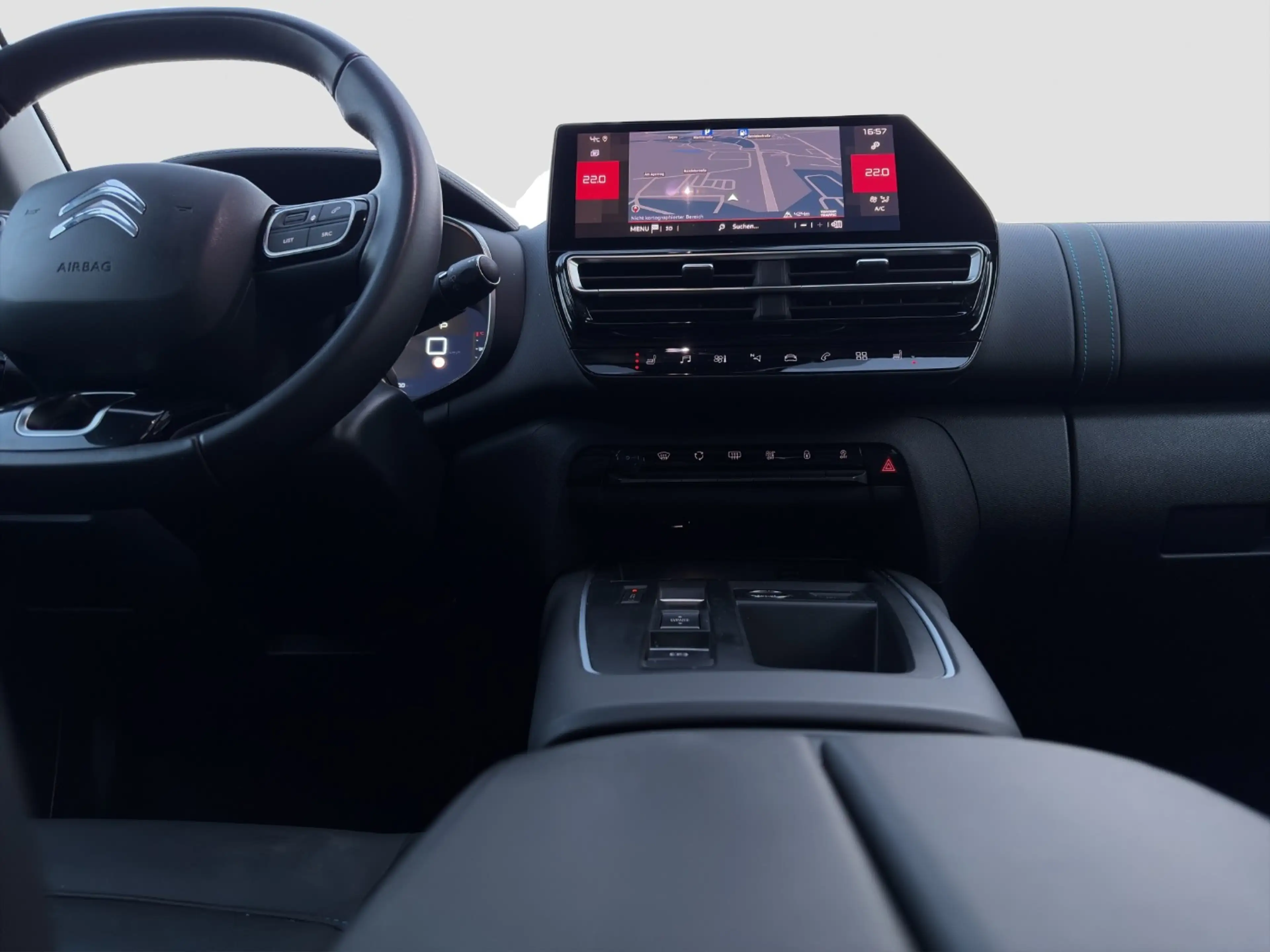 Citroen C5 Aircross 1.5 BlueHDi 130 Shine — photo 13
