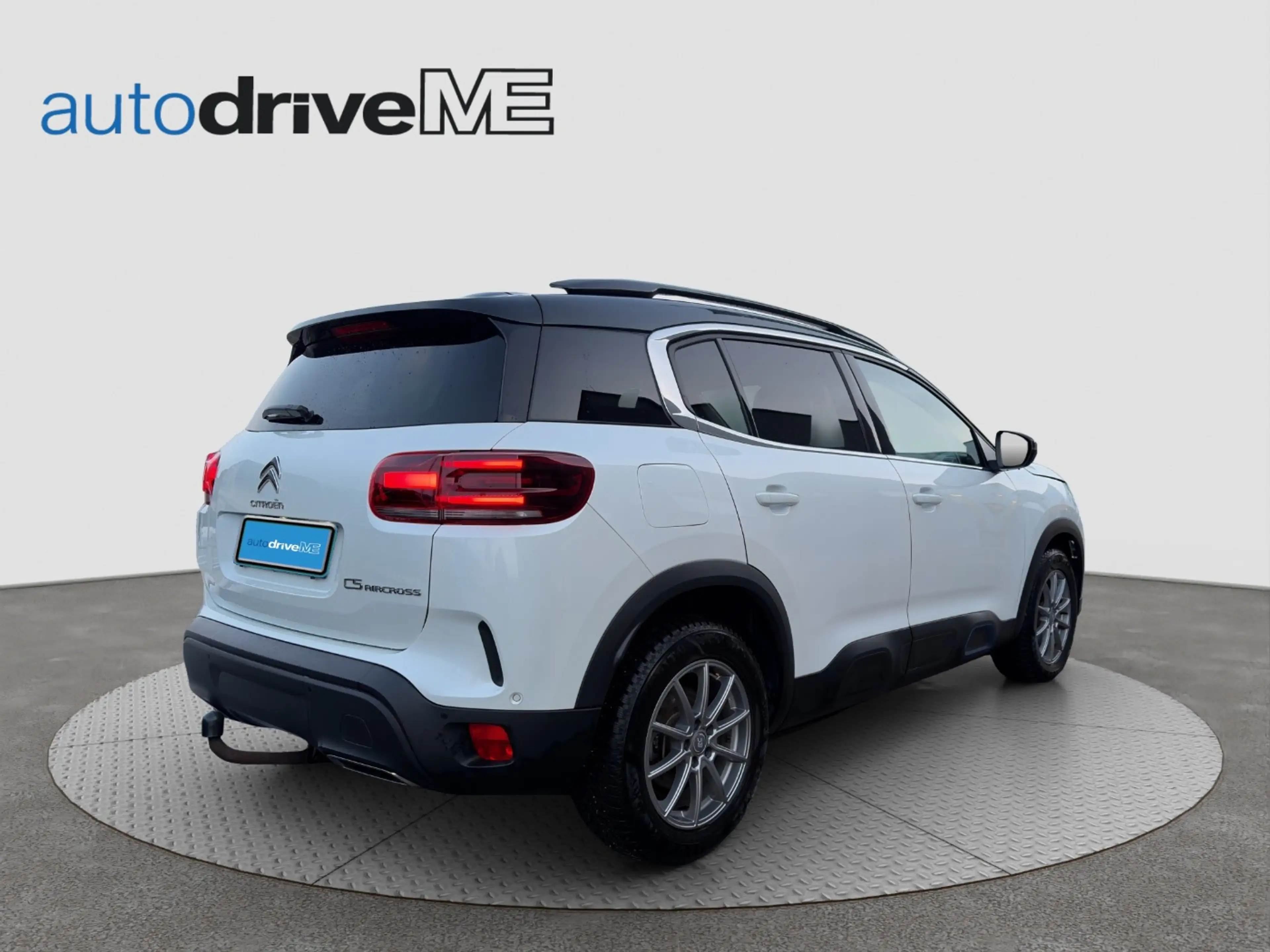 Citroen C5 Aircross 1.5 BlueHDi 130 Shine — photo 6