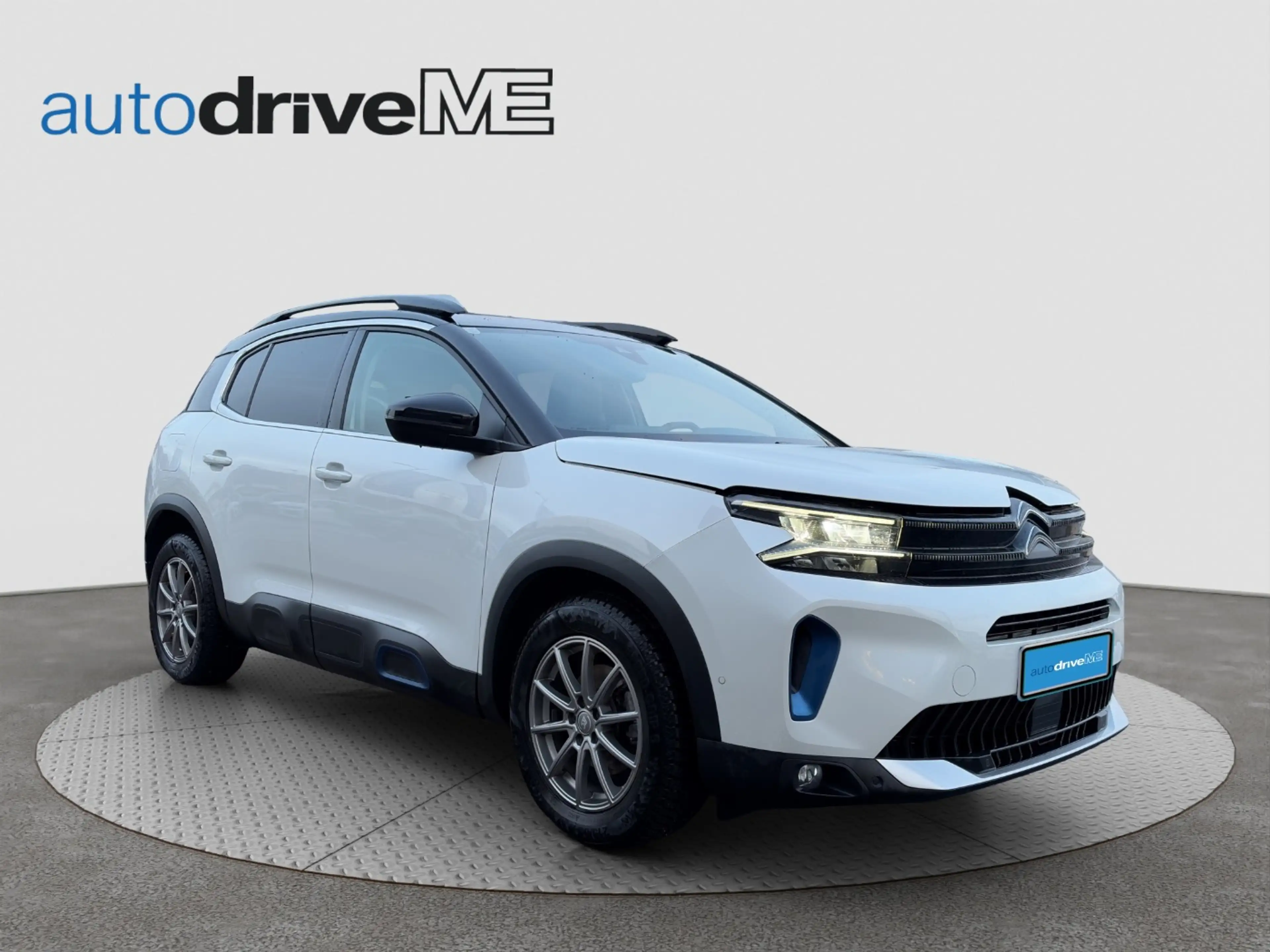 Citroen C5 Aircross 1.5 BlueHDi 130 Shine — photo 8
