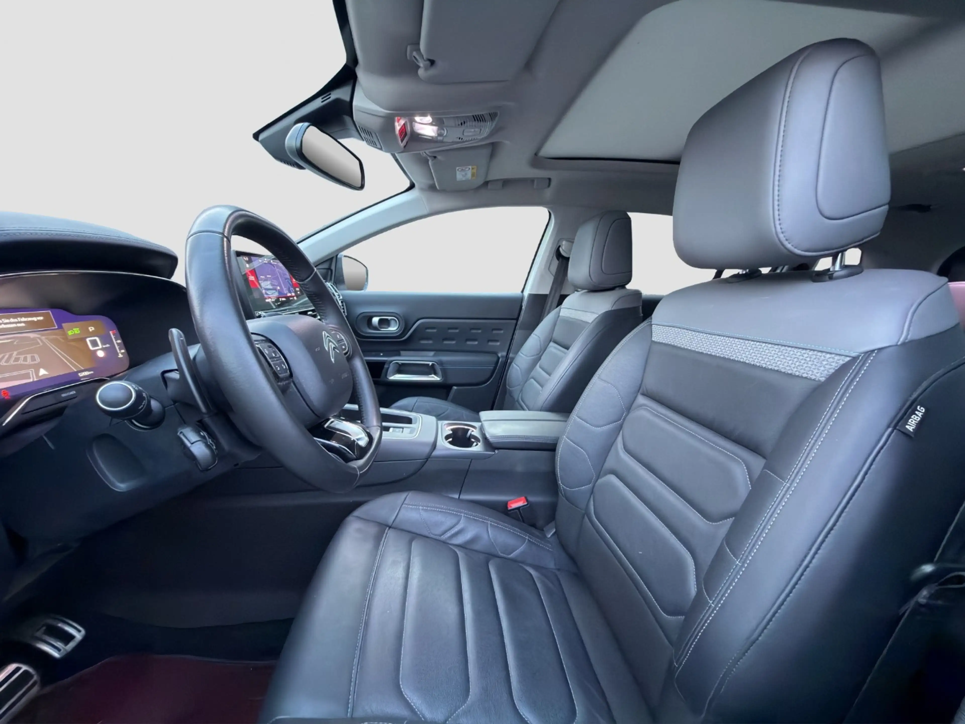 Citroen C5 Aircross 1.5 BlueHDi 130 Shine — photo 9