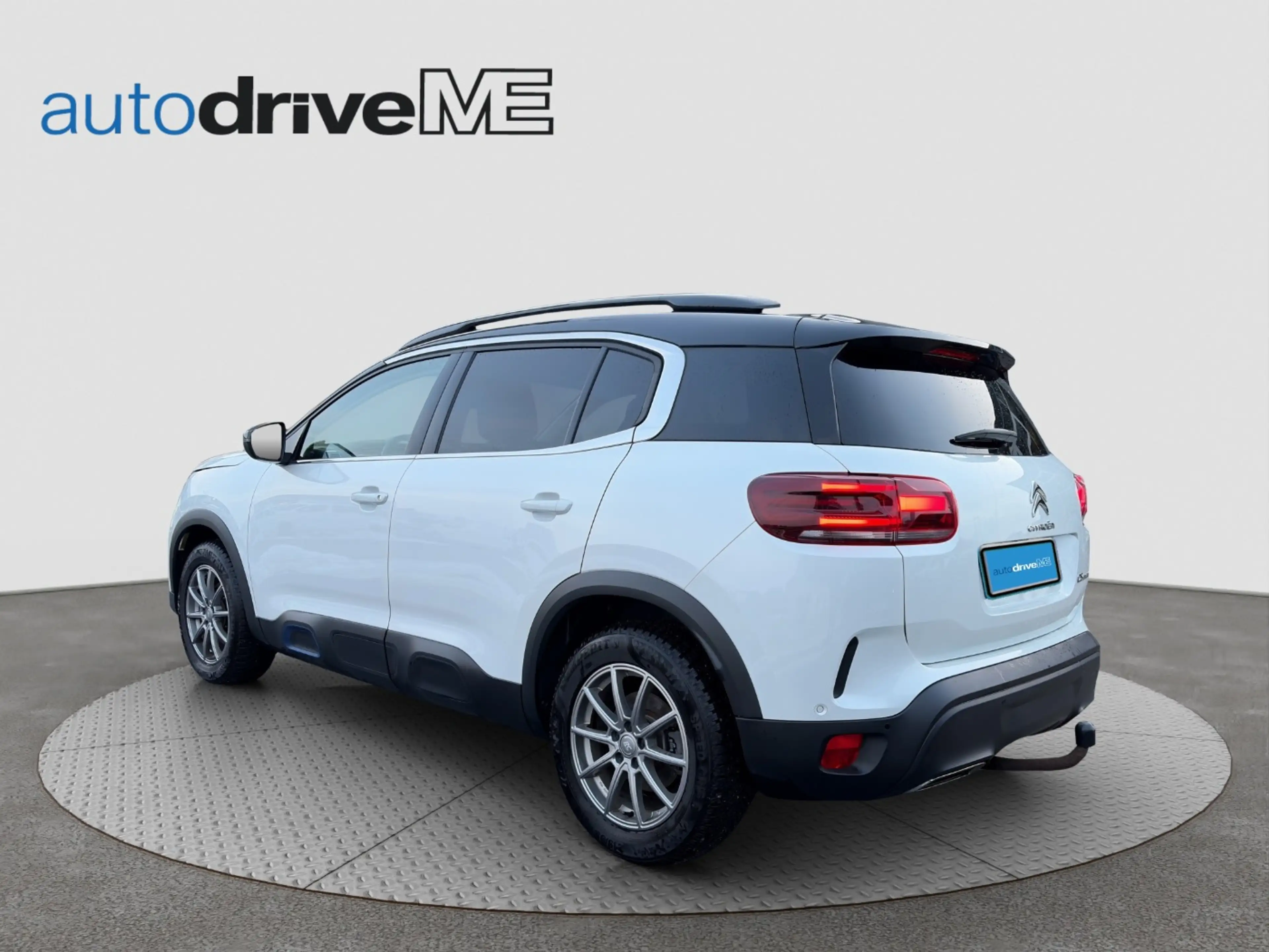 Citroen C5 Aircross 1.5 BlueHDi 130 Shine — photo 4
