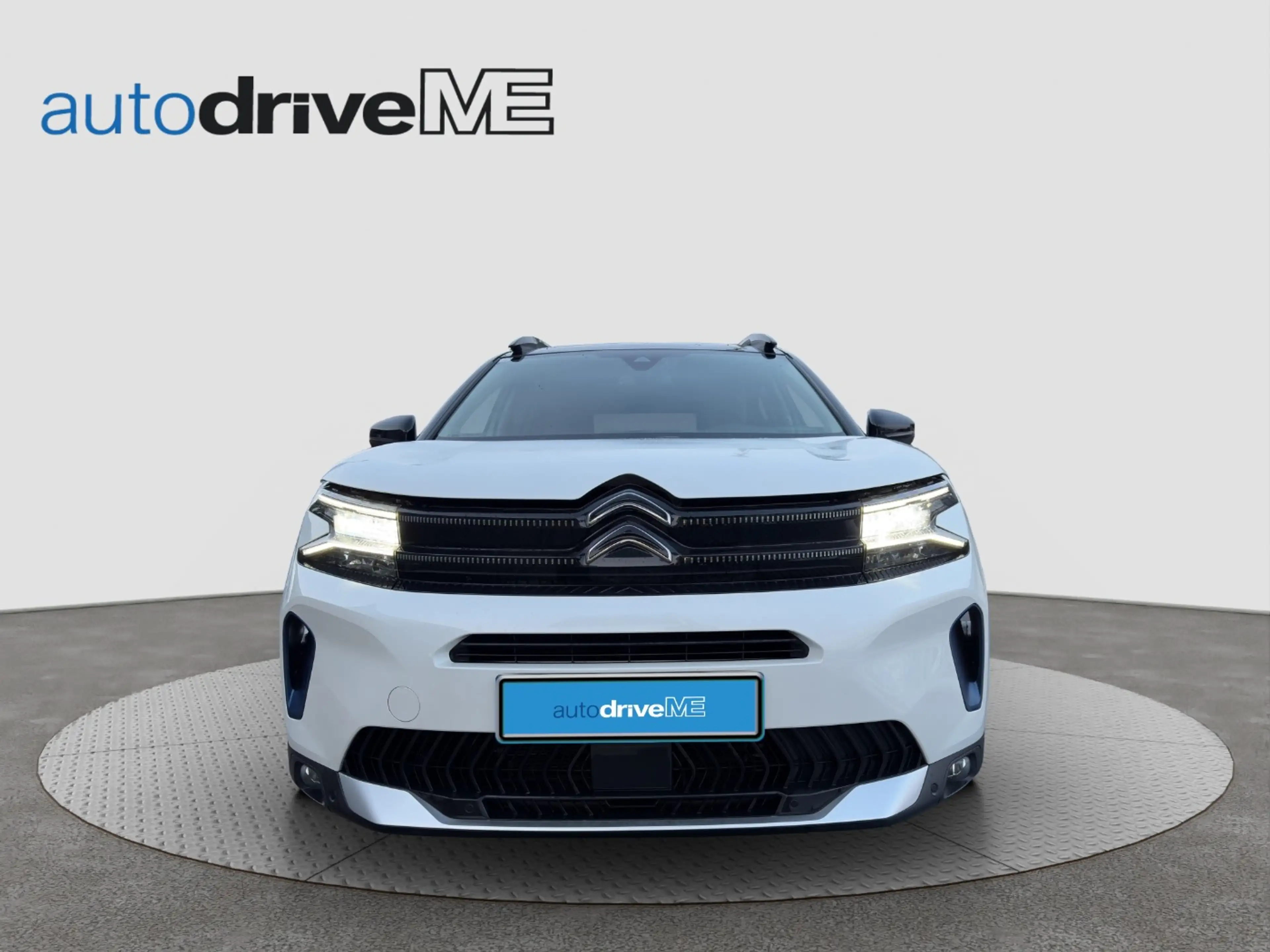 Citroen C5 Aircross 1.5 BlueHDi 130 Shine — photo 2