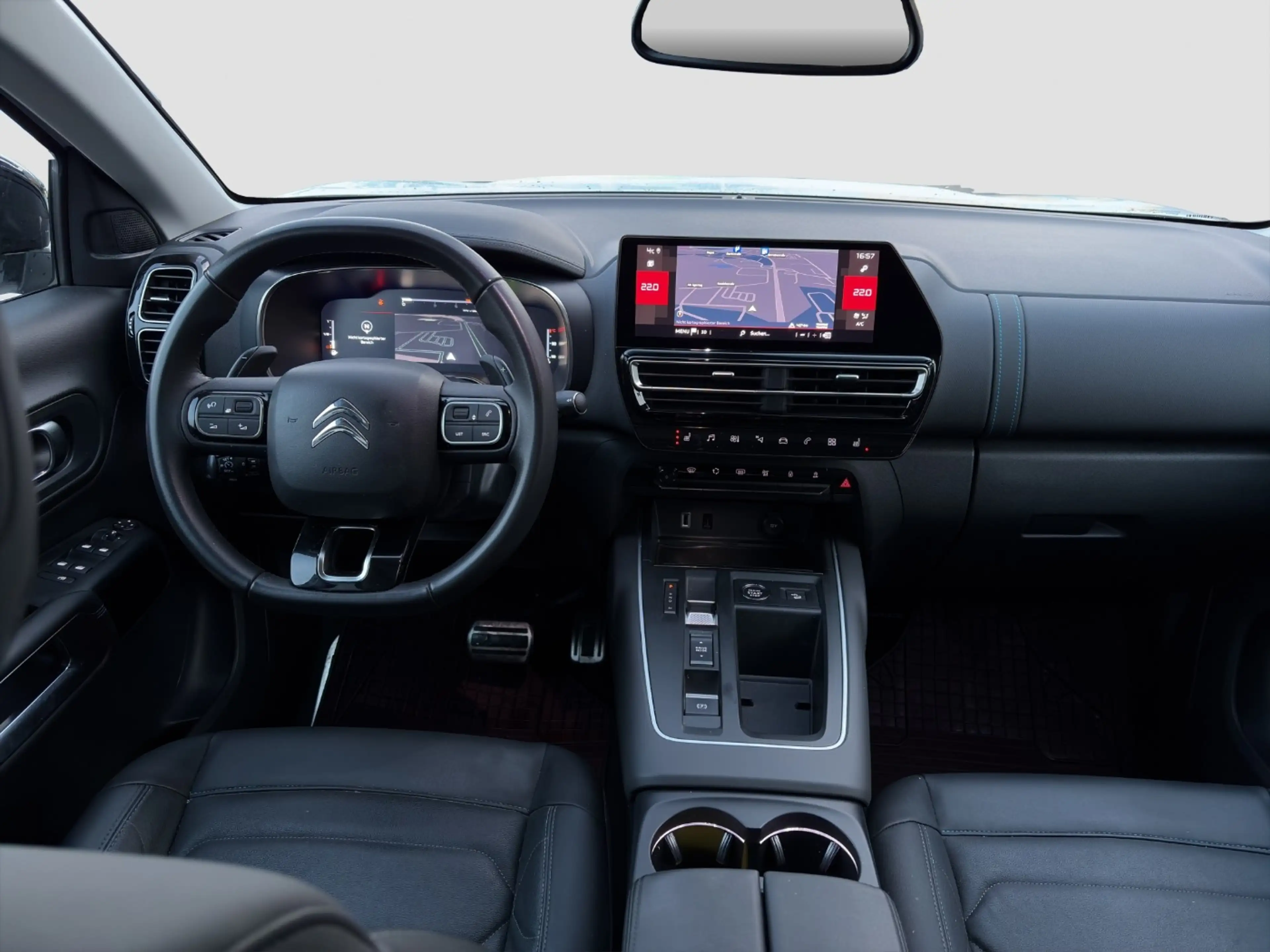 Citroen C5 Aircross 1.5 BlueHDi 130 Shine — photo 12