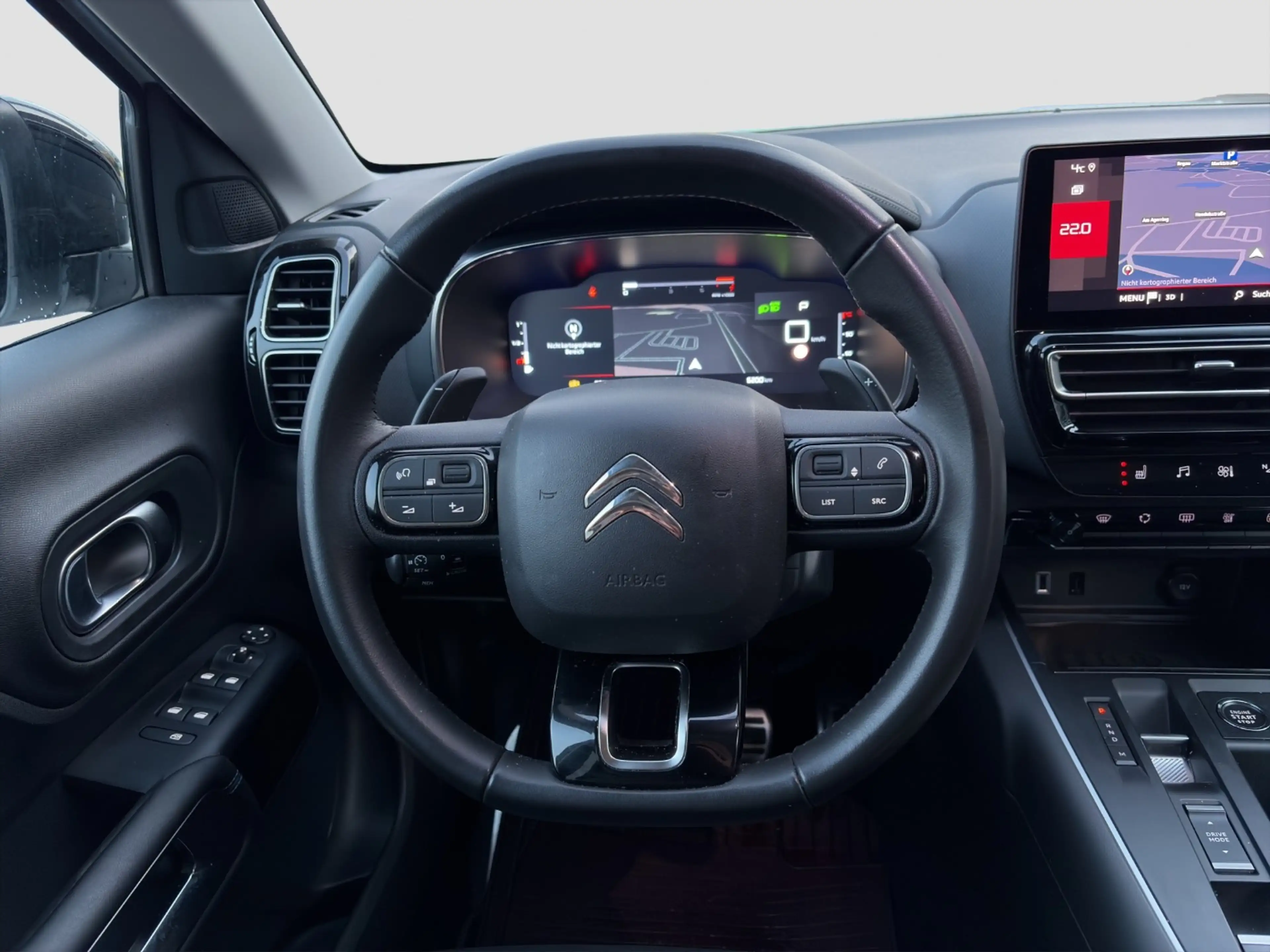 Citroen C5 Aircross 1.5 BlueHDi 130 Shine — photo 10
